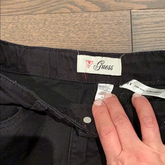 Guess | Girls jeans - Picture 3 of 3